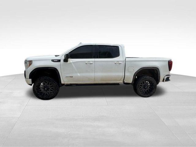 used 2021 GMC Sierra 1500 car, priced at $39,849