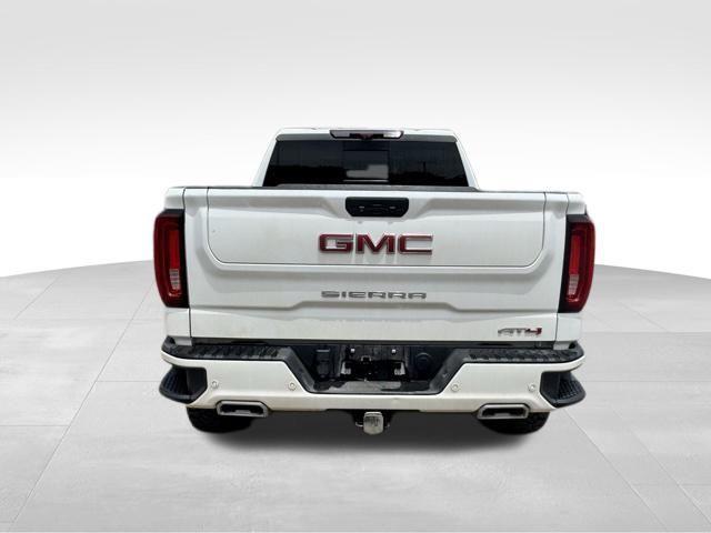 used 2021 GMC Sierra 1500 car, priced at $39,849