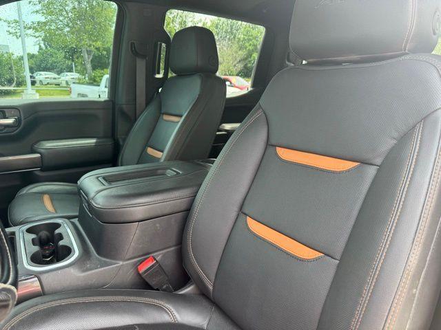 used 2021 GMC Sierra 1500 car, priced at $39,849