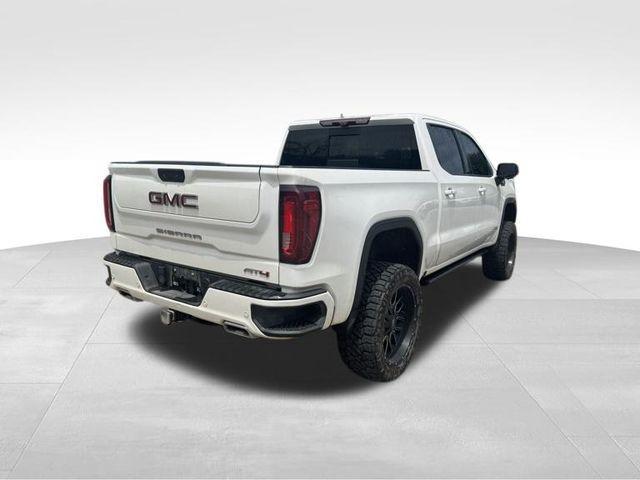 used 2021 GMC Sierra 1500 car, priced at $39,849