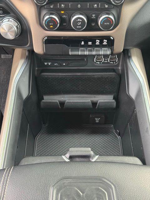 used 2019 Ram 1500 car, priced at $33,500