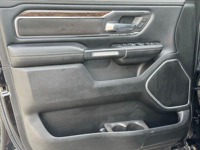 used 2019 Ram 1500 car, priced at $33,500