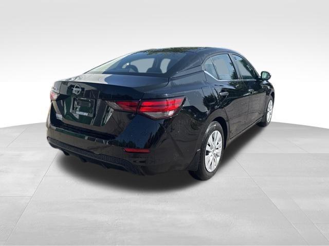used 2025 Nissan Sentra car, priced at $21,275