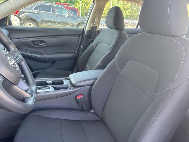 used 2025 Nissan Sentra car, priced at $21,275