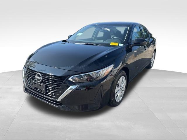 used 2025 Nissan Sentra car, priced at $21,275