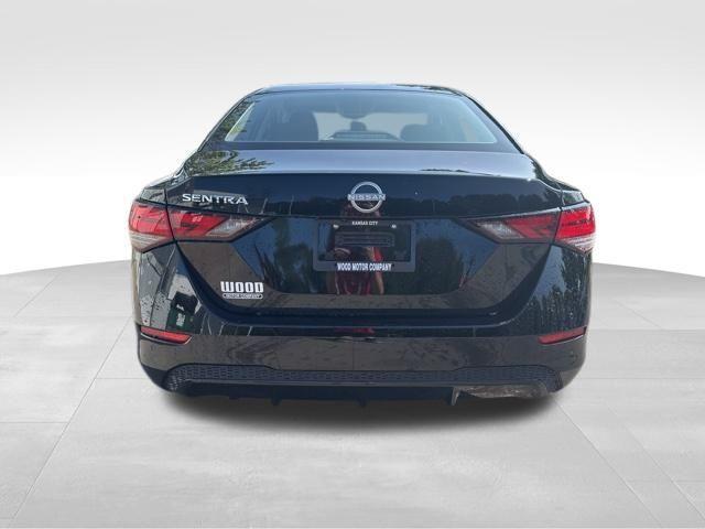 used 2025 Nissan Sentra car, priced at $21,275