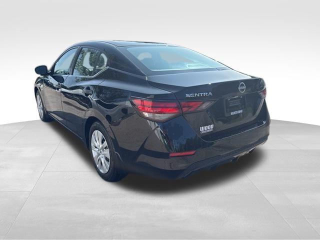 used 2025 Nissan Sentra car, priced at $21,275