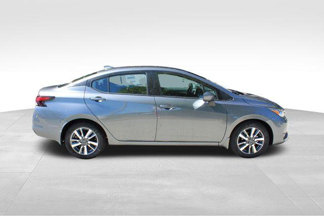 new 2024 Nissan Versa car, priced at $21,381