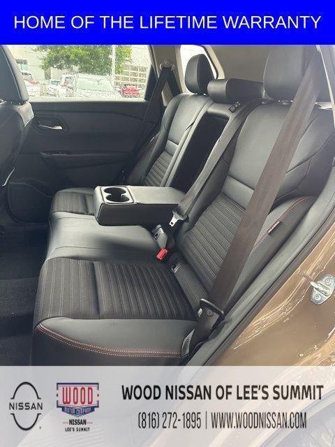 new 2026 Nissan Rogue car, priced at $32,207