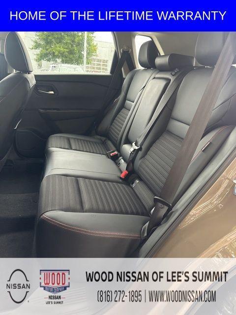 new 2026 Nissan Rogue car, priced at $32,207