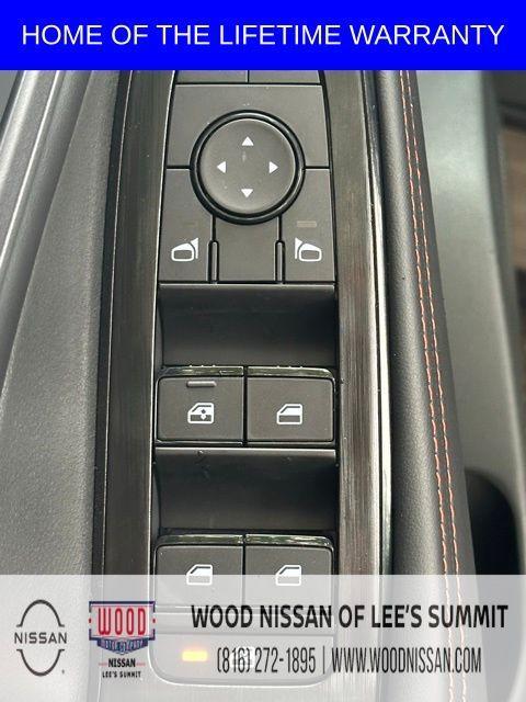 new 2026 Nissan Rogue car, priced at $32,207