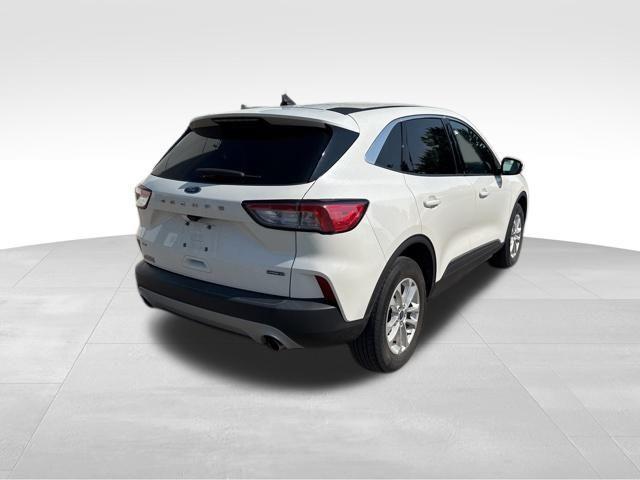 used 2021 Ford Escape car, priced at $21,565
