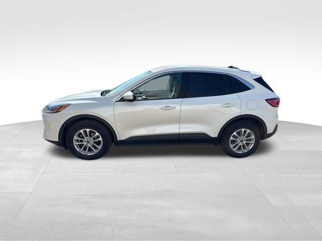 used 2021 Ford Escape car, priced at $21,565