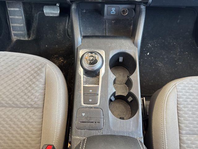 used 2021 Ford Escape car, priced at $21,565