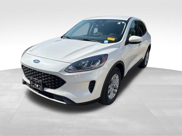 used 2021 Ford Escape car, priced at $21,565