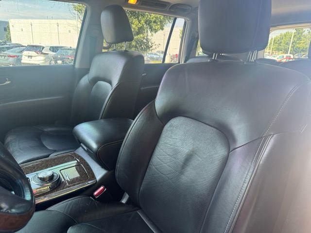 used 2017 INFINITI QX80 car, priced at $16,995