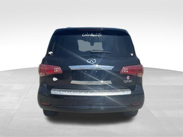used 2017 INFINITI QX80 car, priced at $16,995