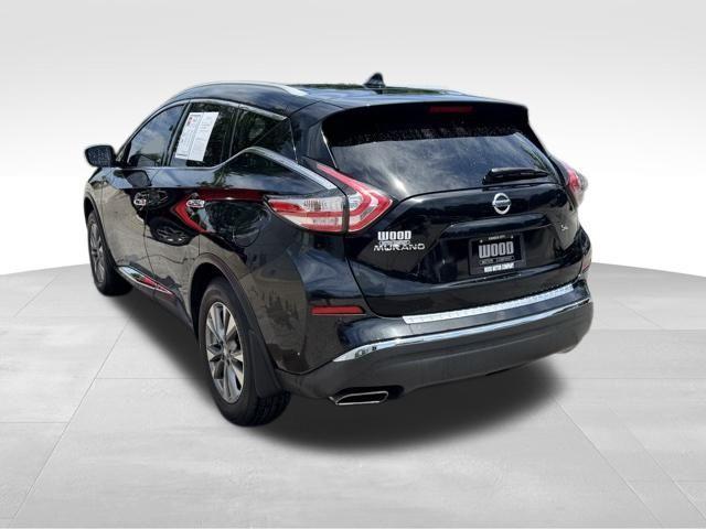 used 2017 Nissan Murano car, priced at $18,988