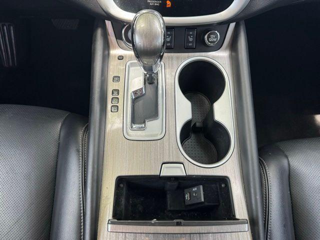 used 2017 Nissan Murano car, priced at $18,988
