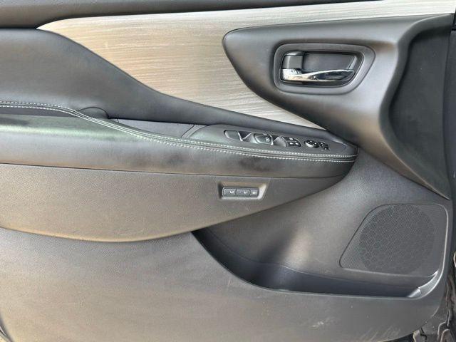 used 2017 Nissan Murano car, priced at $18,988