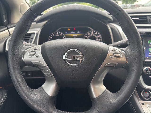 used 2017 Nissan Murano car, priced at $15,395