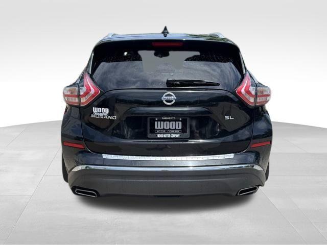 used 2017 Nissan Murano car, priced at $18,988