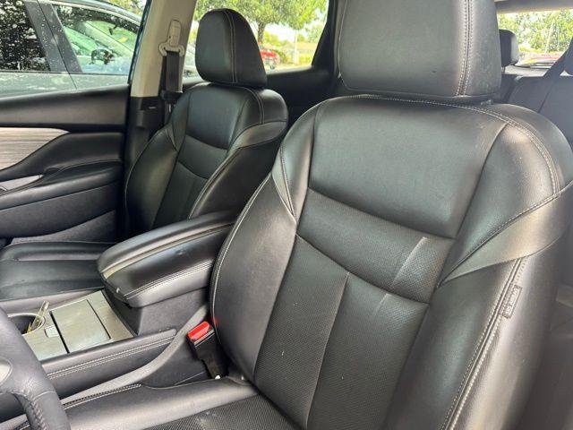 used 2017 Nissan Murano car, priced at $18,988