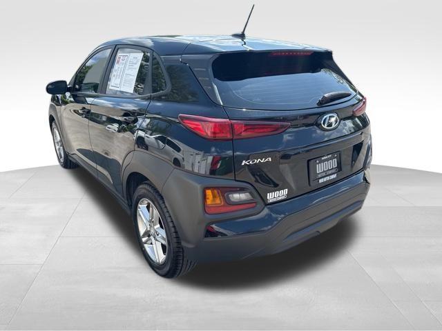 used 2021 Hyundai Kona car, priced at $14,733