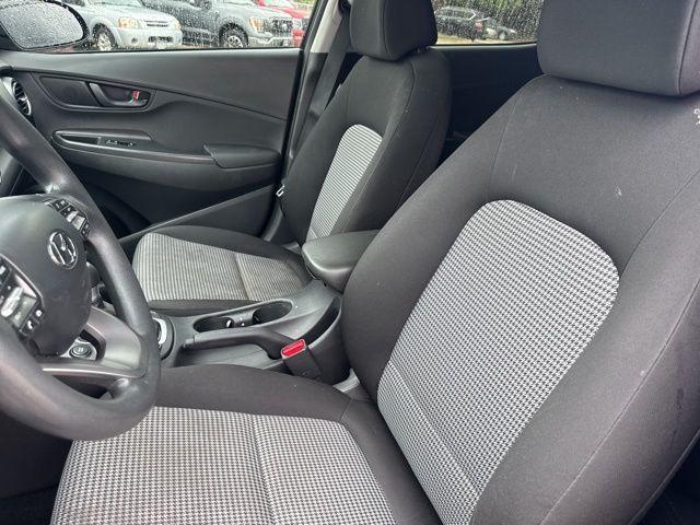 used 2021 Hyundai Kona car, priced at $14,910