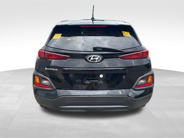 used 2021 Hyundai Kona car, priced at $14,910