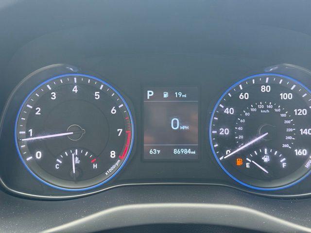 used 2021 Hyundai Kona car, priced at $14,910