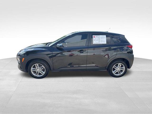 used 2021 Hyundai Kona car, priced at $14,733