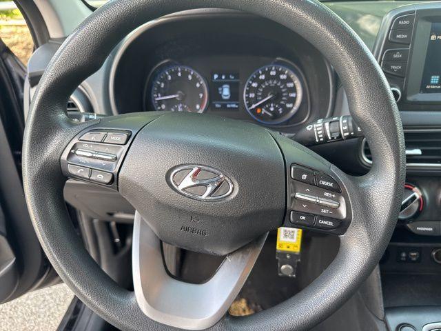 used 2021 Hyundai Kona car, priced at $14,733