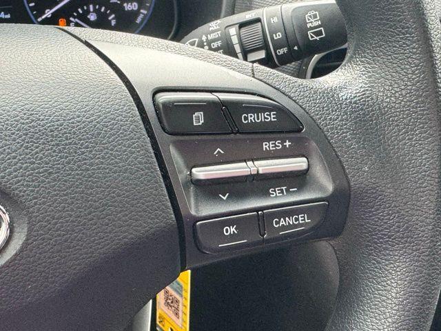 used 2021 Hyundai Kona car, priced at $14,910