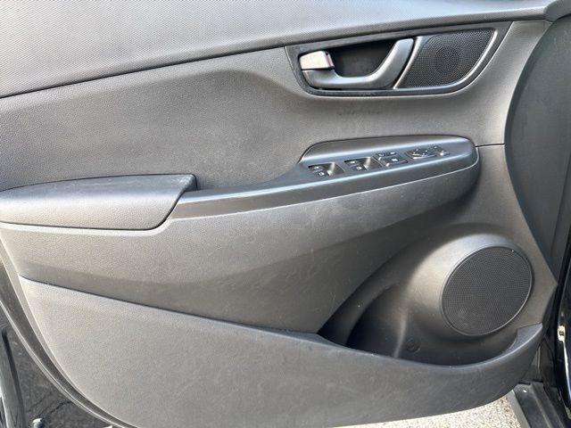 used 2021 Hyundai Kona car, priced at $14,733