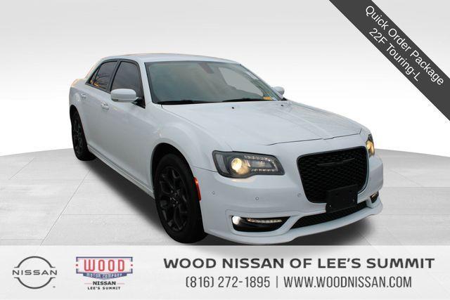 used 2021 Chrysler 300 car, priced at $24,110