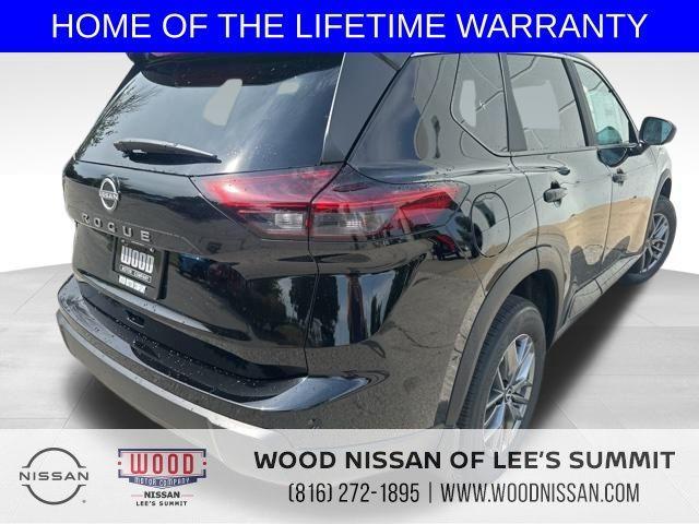 new 2026 Nissan Rogue car, priced at $27,020