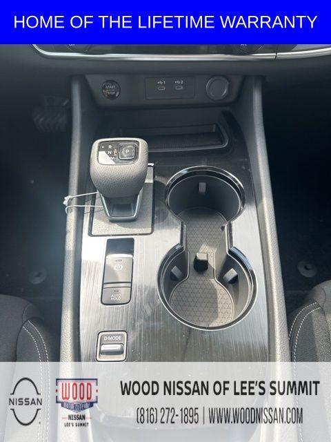 new 2026 Nissan Rogue car, priced at $27,020