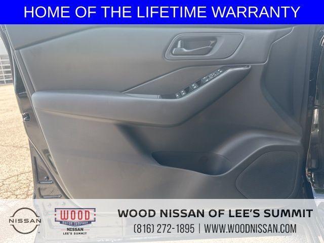 new 2026 Nissan Rogue car, priced at $27,020