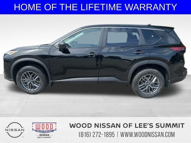 new 2026 Nissan Rogue car, priced at $27,020