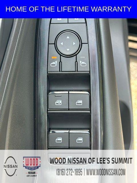 new 2026 Nissan Rogue car, priced at $27,020