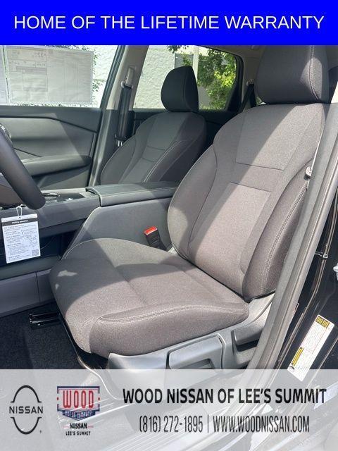 new 2026 Nissan Rogue car, priced at $27,020