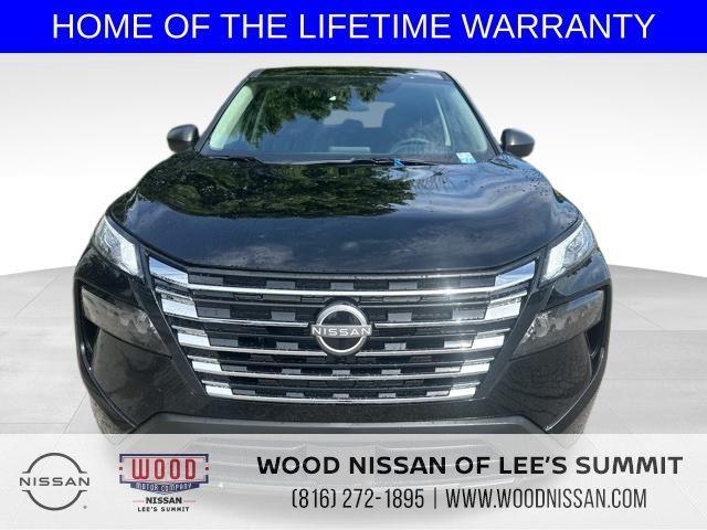 new 2026 Nissan Rogue car, priced at $27,020