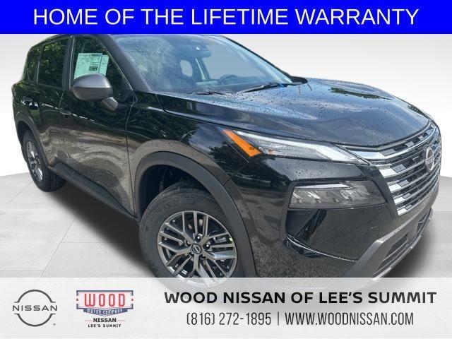 new 2026 Nissan Rogue car, priced at $27,020