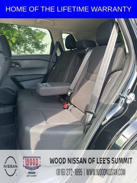 new 2026 Nissan Rogue car, priced at $27,020