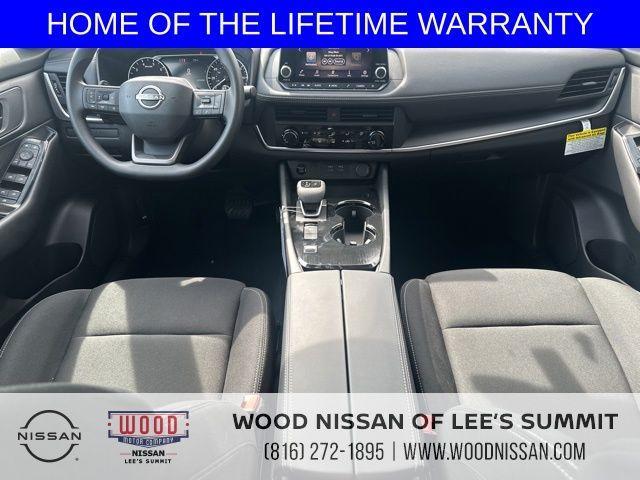 new 2026 Nissan Rogue car, priced at $27,020