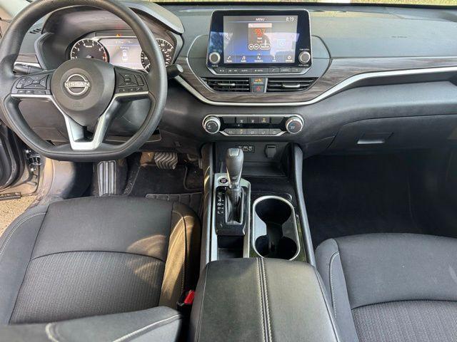 used 2024 Nissan Altima car, priced at $20,985