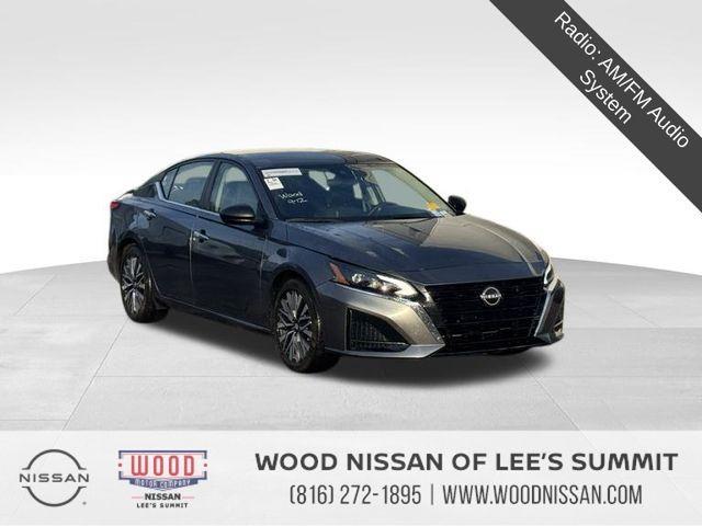 used 2024 Nissan Altima car, priced at $20,985