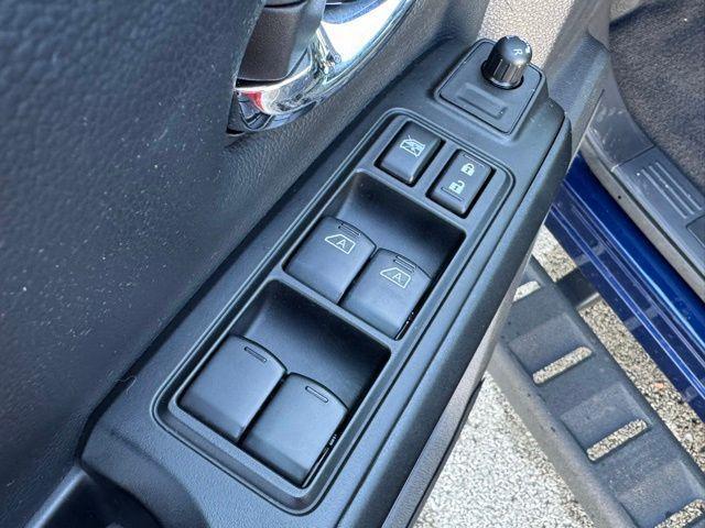 used 2024 Nissan Titan car, priced at $48,399