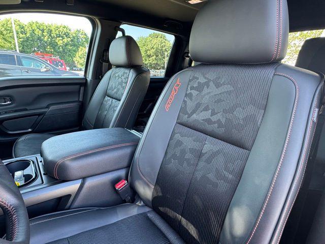 used 2024 Nissan Titan car, priced at $48,399